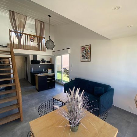 Duplex Calvi Direct Plage Calvi (Corsica) Exterior foto