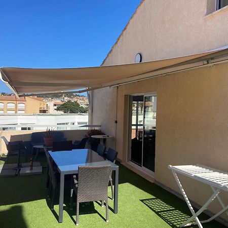 Duplex Calvi Direct Plage Calvi (Corsica) Exterior foto