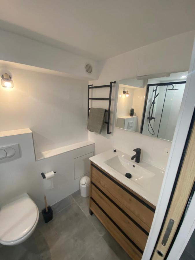 Duplex Calvi Direct Plage Calvi (Corsica) Exterior foto