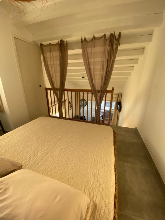 Duplex Calvi Direct Plage Calvi (Corsica) Exterior foto