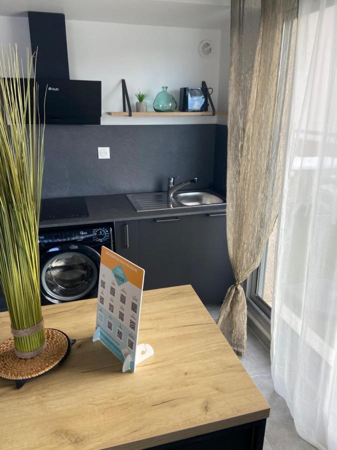 Duplex Calvi Direct Plage Calvi (Corsica) Exterior foto