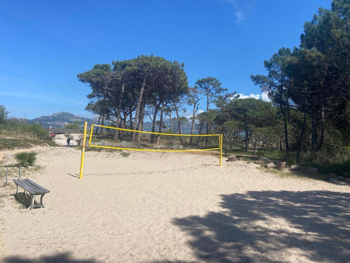 Duplex Calvi Direct Plage Calvi (Corsica) Exterior foto