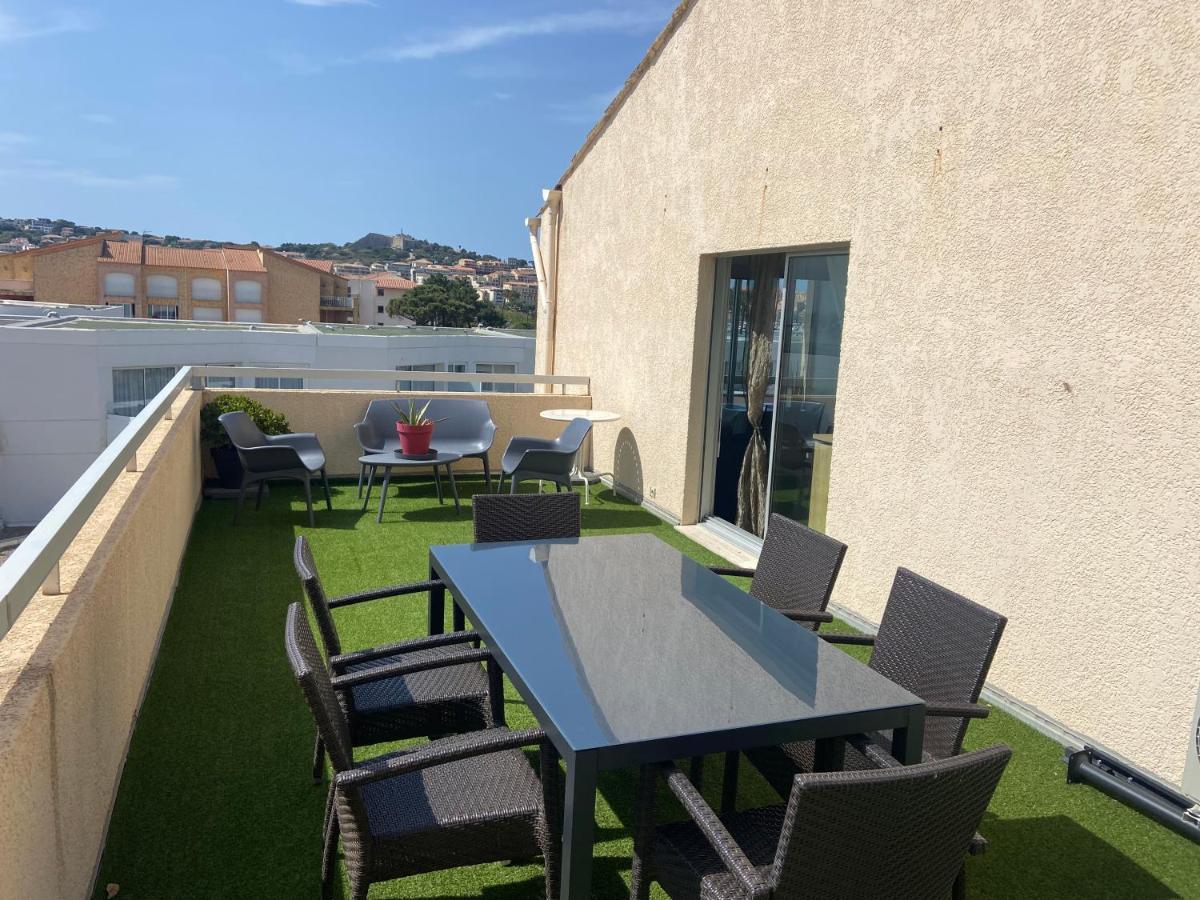 Duplex Calvi Direct Plage Calvi (Corsica) Exterior foto