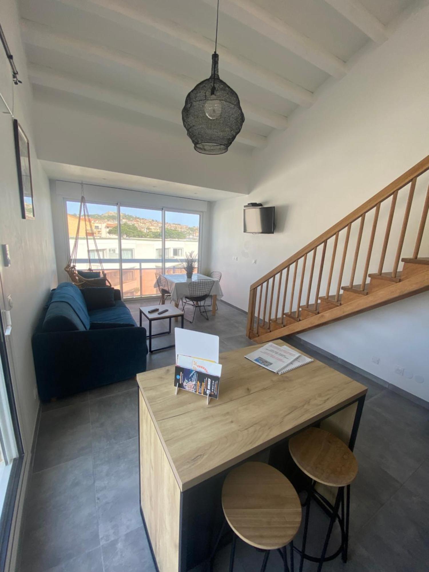 Duplex Calvi Direct Plage Calvi (Corsica) Exterior foto